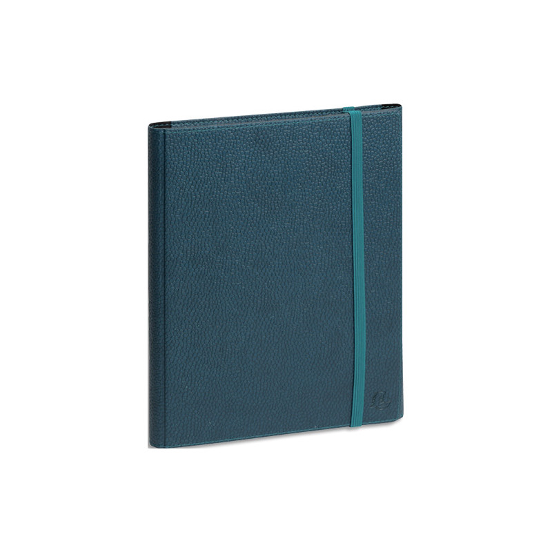 EXACOMPTA Agenda de bureau all in one horizons 20s visuel spiralé sésame 15 x 21 cm Semainier janvi 20076