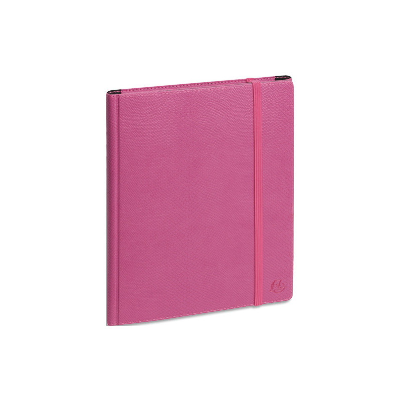 EXACOMPTA Agenda de bureau all in one easytime 21s spiralé mini labo 15 x 21 cm Semainier janvier 2111152