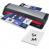 GBC Plastifieuse 480HS - 75 à 175 microns 4 rouleaux