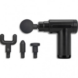 Pistolet de massage 4 têtes...