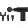 Pistolet de massage 4 têtes interchangeables pour les différentes parties du corps
