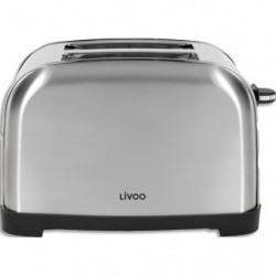 Grille pain 2 fentes larges...