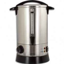 Percolateur capacité de 6,8...