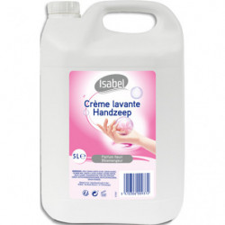 Crème lavante mains parfum...