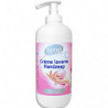 Savon crème lavante pour les mains flacon pompe 500ml DS26