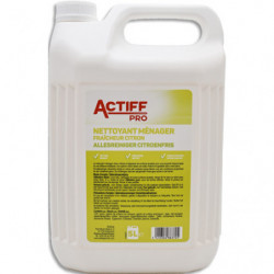 Nettoyant ménager actif pro...