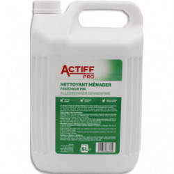 Nettoyant ménager actif pro...