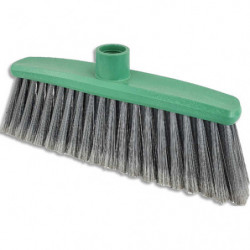 Balai droit fibres souples...