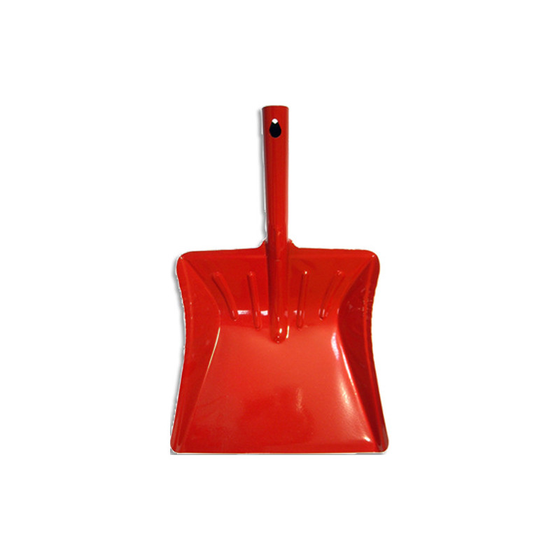 Pelle en fer avec manche en fer TH01