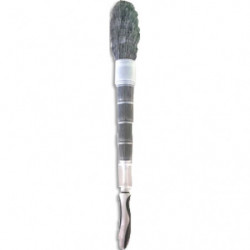 Plumeau antistatique avec...