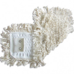 Frange coton 40cm...