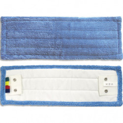 Frange microfibre languette...