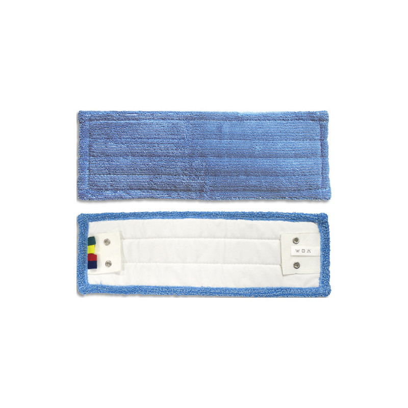 Frange microfibre languette 40cm MF831