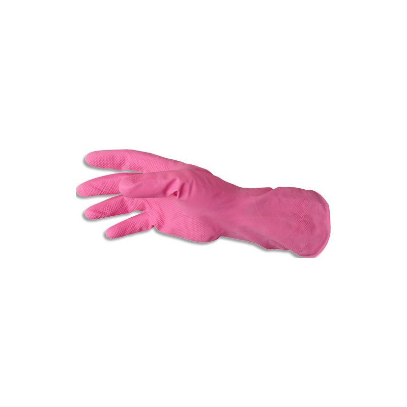 Paire gants ménage standard taille 7 prodext LG021