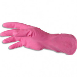Paire gants ménage standard...