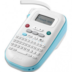 BROTHER Titreuse portable BTAG