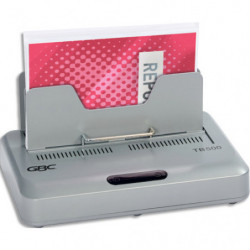 GBC Machine à relier thermique TB500, relie jusqu'à 500 feuilles (70 g/m&sup2;)