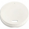 Sachet 50 Couvercles en carton 62 mm pour gobelets 10 cl 6250COU