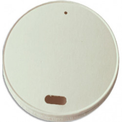 Sachet 50 Couvercles en...