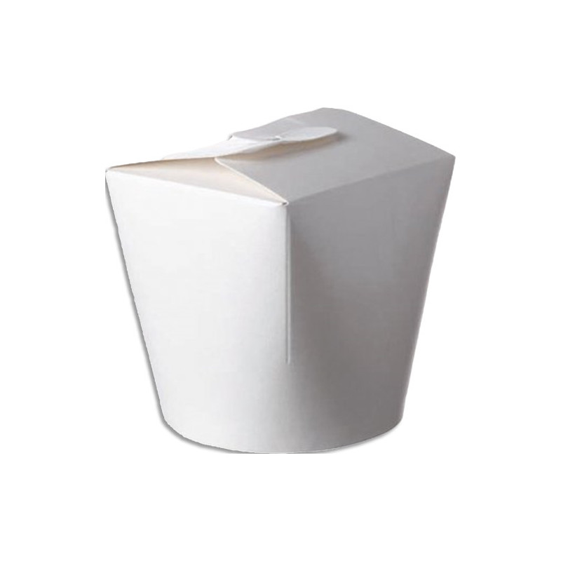 Sachet 50 Boîtes à P&acirc;tes 480 ml 221650PAT