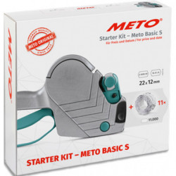 METO Kit de démarrage meto...
