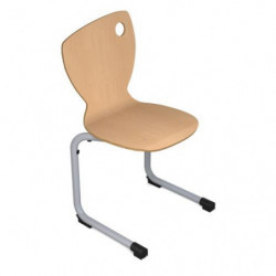 Chaise coque ast maternelle...