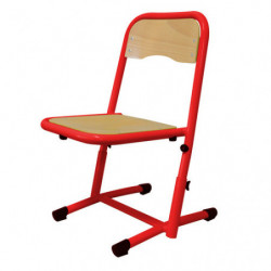 Chaise coque ast maternelle...