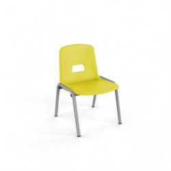 Chaise coque polypropylène...