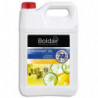 BOLDAIR Bidon 5 Litres 3D Surodorant sols détergent désodorisant désinfectant parfum Jardin d'Agrumes