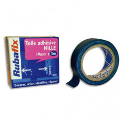 RUBAFIX Toile adhésive...
