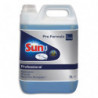 SUN PROFESSIONAL Bidon de 5 Litres Détergant liquide de rinçage pour lave-vaisselle