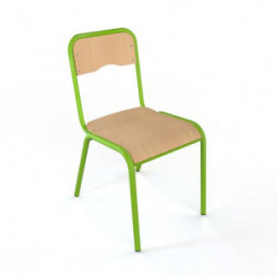 Chaise 4 pieds - encastré...