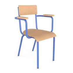 Chaise professeur en...