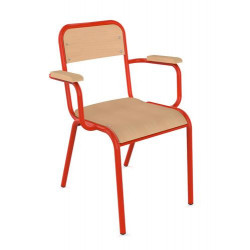 Chaise professeur encastré...