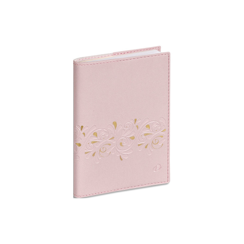 QUO VADIS Affaires color ml isis - 10x15 cm - semainier - 13 mois de décembre à décembre 061001Q