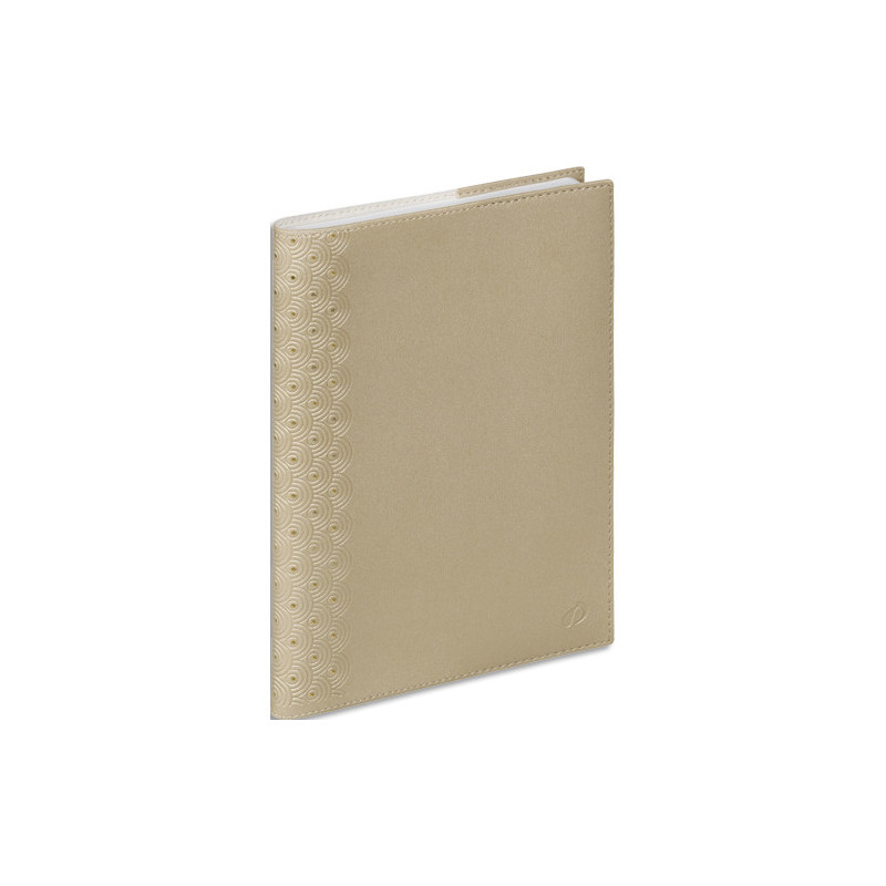 QUO VADIS Affaires color ml isis - 10x15 cm - semainier - 13 mois de décembre à décembre 061002Q