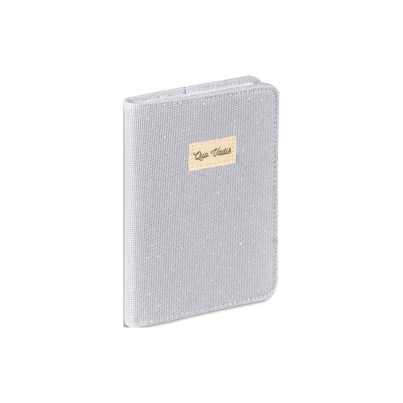 QUO VADIS Affaires color ml ella bleu paillettes- 10x15 cm - semainier - 13 mois de décembre à décembre 0