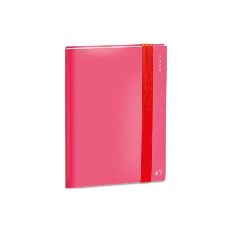 QUO VADIS Affaires color ml rio - 10x15 cm - avec élastique - semainier - 13 mois de déc à déc 061008Q