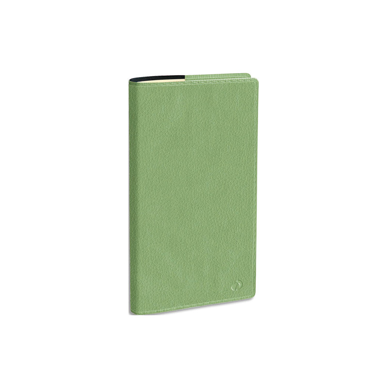 QUO VADIS Italnote spiralé prestige fr rep marlow - 8,8x17 cm semainier 12 mois et 1&#47;2 de mi-déc 219310Q