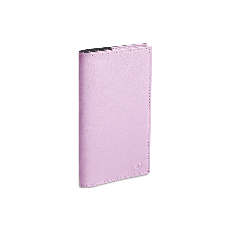 QUO VADIS Planital prestige fr rep soho - 8,8x17 cm - semainier - 12 mois et 1&#47;2 de mi-déc à déc 422320Q