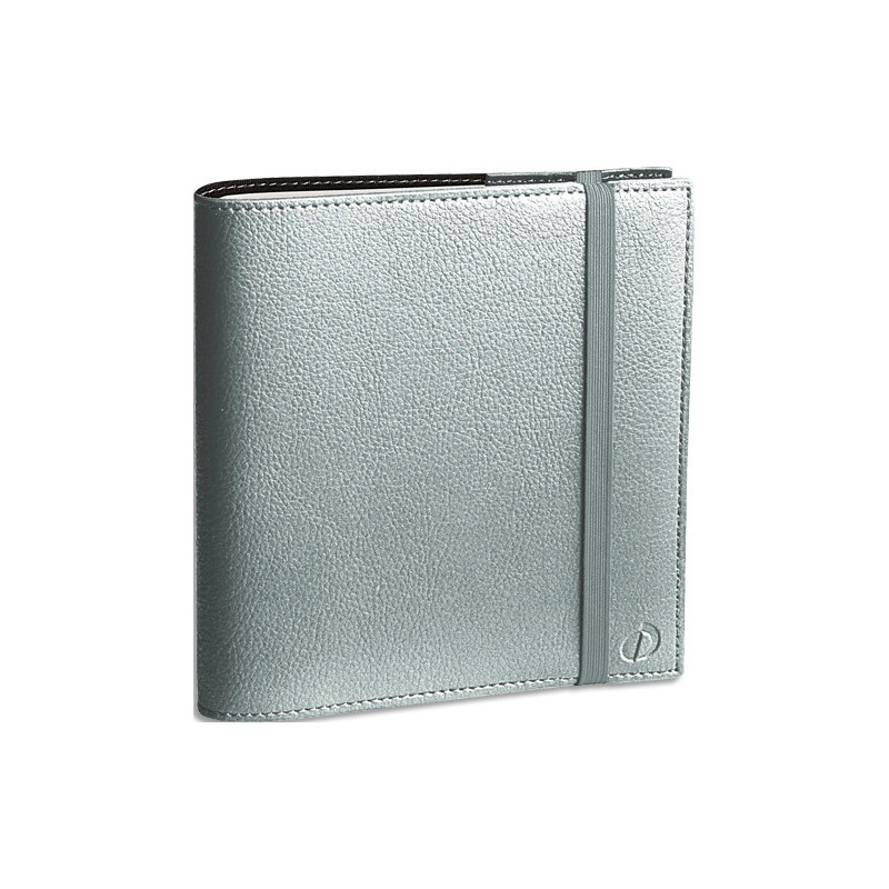 QUO VADIS Time&amp;Life medium fr rep Time&amp;Life - 16x16 cm avc élastique - semainier - 13 mois de déc 540131Q