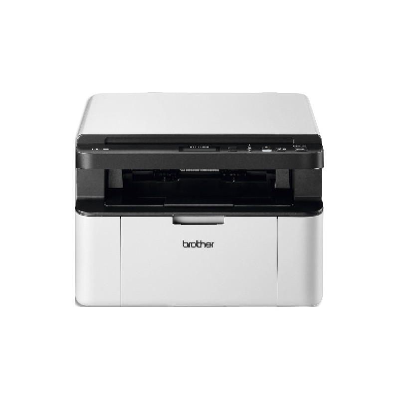 BROTHER Imprimante multifonction 3 en 1, laser monchrome, 20 ppm, wifi, DCP1610WF1