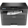 BROTHER Multifonction 3-en-1 laser monochrome toner embarqué 700 pages, 32 ppm, DCPL2627DWERE1