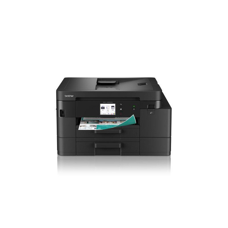BROTHER Multifonction 4-en-1 laser monochrome avec impression recto-verso, MFCL2827DWXLRE1