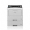BROTHER Imprimante Monochrome 50ppm, recto verso, réseau, Wifi, HLL6210DWRE1