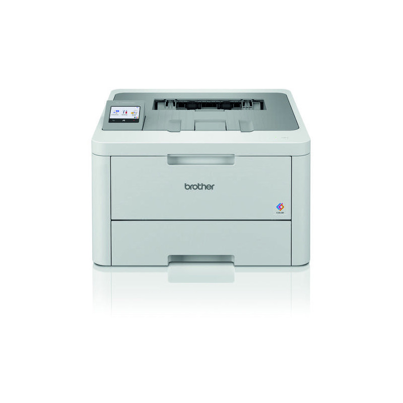 BROTHER Imprimante LED couleur HL-L8230CDW avec Recto-Verso, Wi-Fi, Ecran 6,8 cm, 30 ppm, HLL8230CDWRE1
