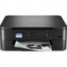 BROTHER Imprimante multifonction 3-en-1 jet d&#39;encre A4 Wi-Fi, DCPJ1050DWRE1