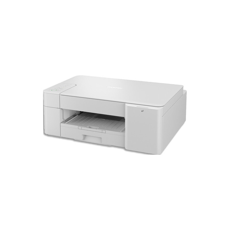 BROTHER Multifonction jet d&#39;encre E A4 3-en-1 avec application smartphone, DCPJ1200WERE1