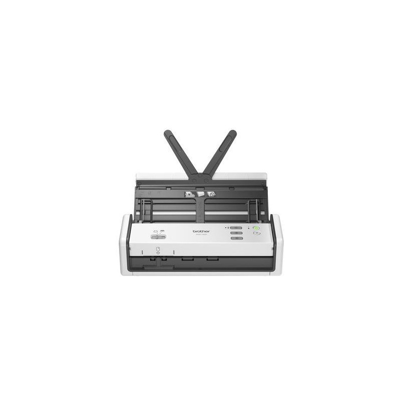BROTHER Scanner de documents compact, recto-verso, 30 pm/-60 ipm, chargeur ADF 20 f, ADS1300UN1
