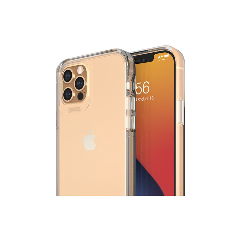 ZAGG Coque Crystal Palace Apple iPhone 12&#47;12 Pro Transparent 702006042